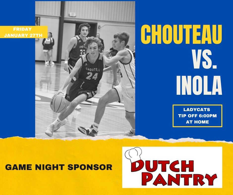 Chouteau vs. Inola at Home