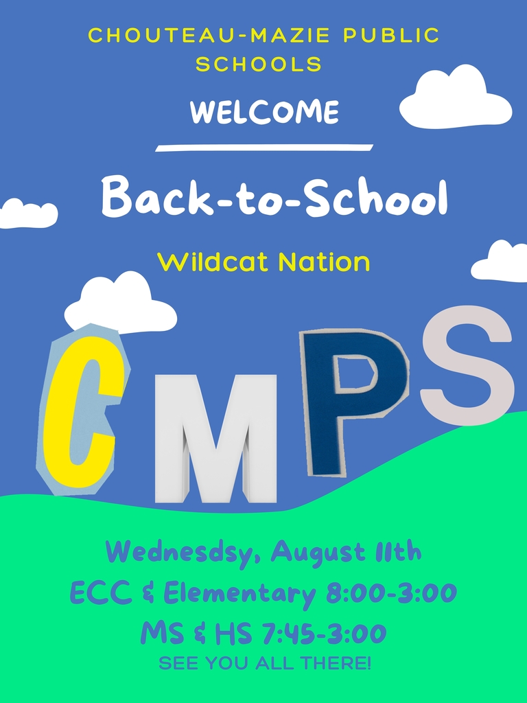 CMPS Welcome Back 