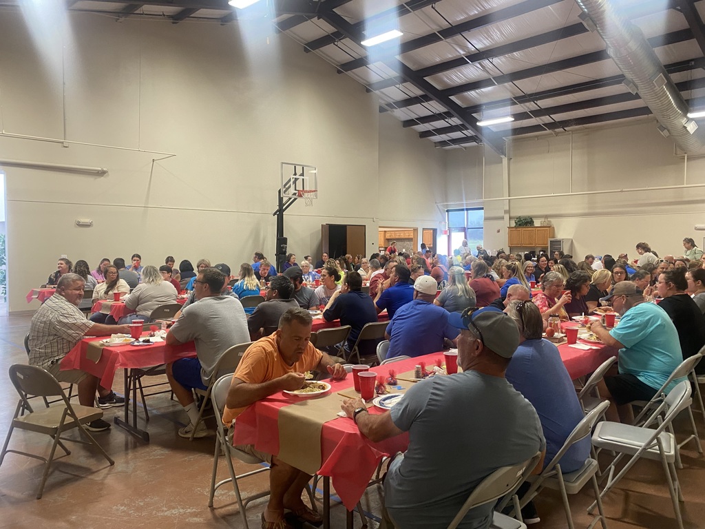 Back to School Lunch at FBC