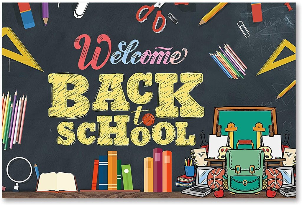 Back to school