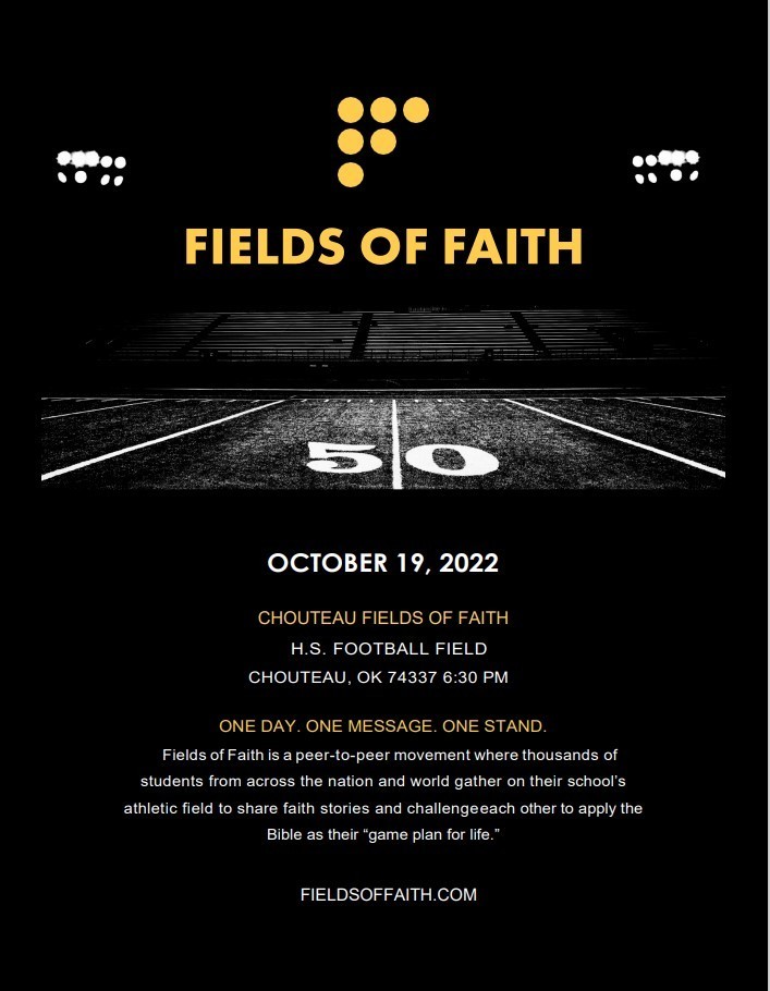 Fields of Faith 22