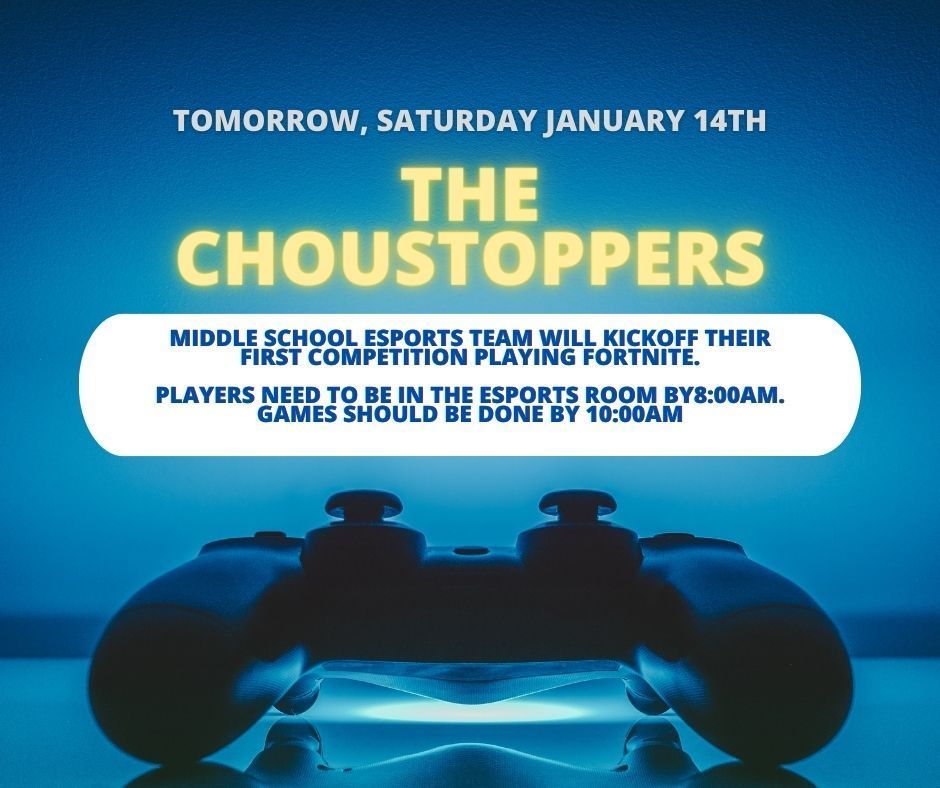 MS ESPORTS KICKOFF